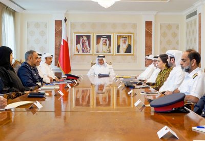 وزير الخارجية يترأس اجتماع اللجنة الوطنية المعنية بحظر أسلحة الدمار الشامل