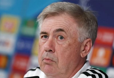 أنشيلوتي: ريال مدريد افتقر للشجاعة بمواجهة السيتي بالتشامبيونزليغ