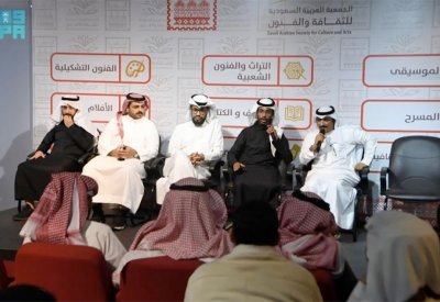 "أجاويد" للأفلام القصيرة يعزز الحضور السينمائي