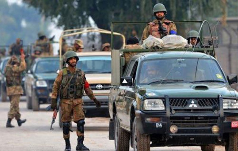 مقتل شخصين وإصابة 5 في انفجار في مدينة خوزدار بباكستان