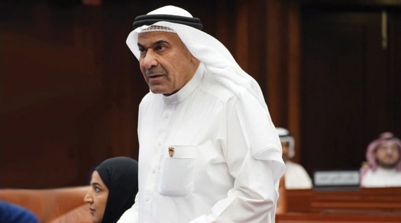النائب بوخماس: مرسوم "العفو" يلمّ الشمل الأسري والوطني في ظل العهد الزاهر لجلالة الملك المعظم