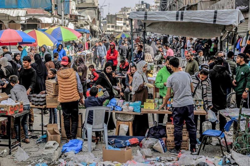 غزة في رمضان... كيف حرمت الحرب الطقوس والتقاليد الأصيلة