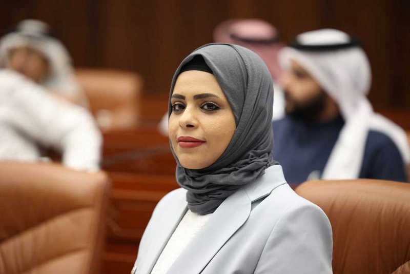 حنان فردان تشيد باللفتة الملكية السامية بالعفو عن 1584 من المحكومين