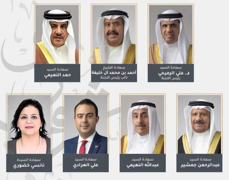 "خارجية الشورى": جلالة الملك المعظم حريص على صلابة وتماسك المجتمع وحماية نسيجه الاجتماعي