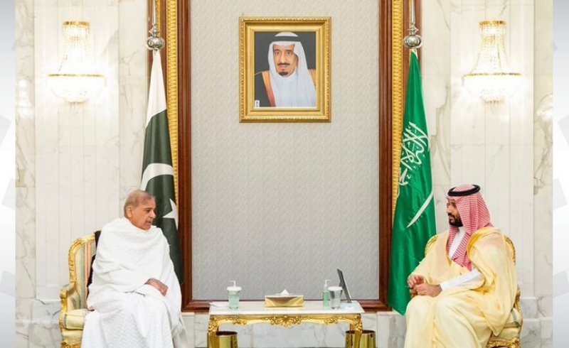 السعودية وباكستان تؤكدان الرغبة المتبادلة في تعزيز العلاقات التجارية والاستثمارية