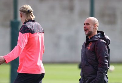 هل يكرر مانشستر سيتي إنجازه السابق أمام ريال مدريد اليوم؟