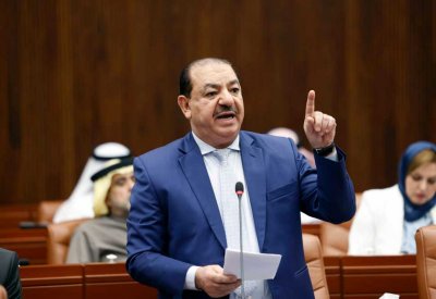 الشويخ: سقوط 40 % من الأسئلة النيابية