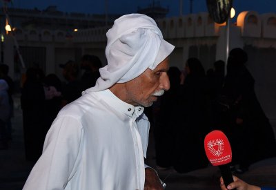 مشمولون بالعفو الملكي يعربون عن شكرهم وتقديرهم لجلالة الملك المعظم