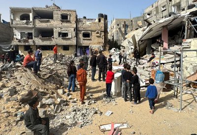 إسرائيل تستعد لاجتياح رفح بشراء خيام لإجلاء الفلسطينيين