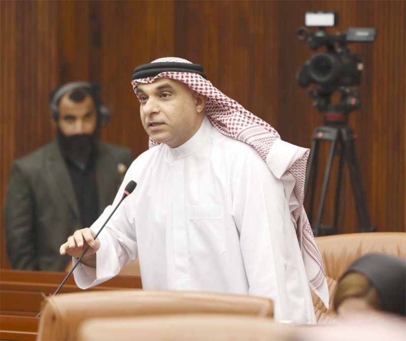 العوضي لـ"البلاد": ادراج طلب استجواب وزير "المواصلات" على جلسة الثلاثاء
