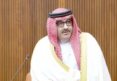وزير التربية يتجنب الإجابة عن سؤال الرميحي: لسنا من يحدد معايير التوظيف