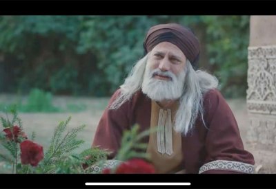 عمر الخيام يودع صديقه صهبان في الحلقة الأخيرة من الحشاشين