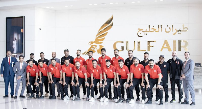 أحمر الصالات يغادر إلى تايلند للمشاركة بكأس آسيا 2024