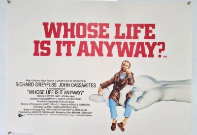 Whose life is it anyway؟ حين يطلب الإنسان موته عن طيب خاطر