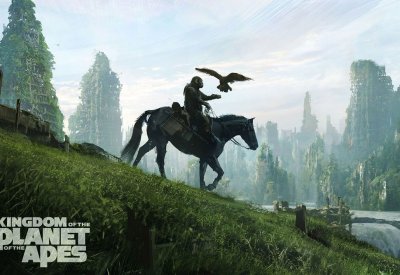 "Kingdom of the Planet of the Apes" في 10 مايو