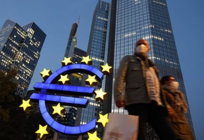 "المركزي" الأوروبي يبقي على أسعار الفائدة دون تغيير للمرة الخامسة