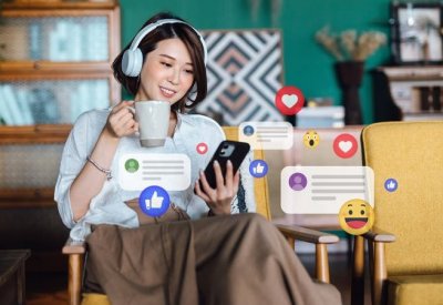 وداعاَ غوغل.. الجيل Z يفضل معلومات "تيك توك" على عملاق البحث