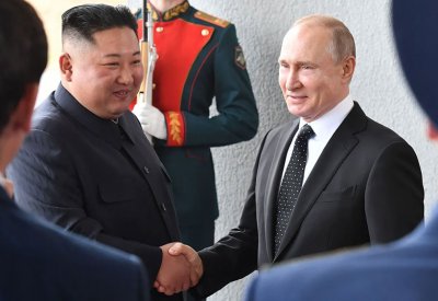 بسبب ما فعلته.. كوريا الشمالية تشكر روسيا