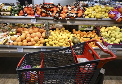 التضخم في فرنسا يسجل 2.4% في مارس متماشيا مع التوقعات