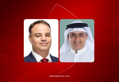 الصالح والعشيري يشاركان في اجتماعات البرلمان العربي