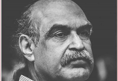 قاسم حداد يتحدث عن موسيقى الكتابة بأسرة الأدباء