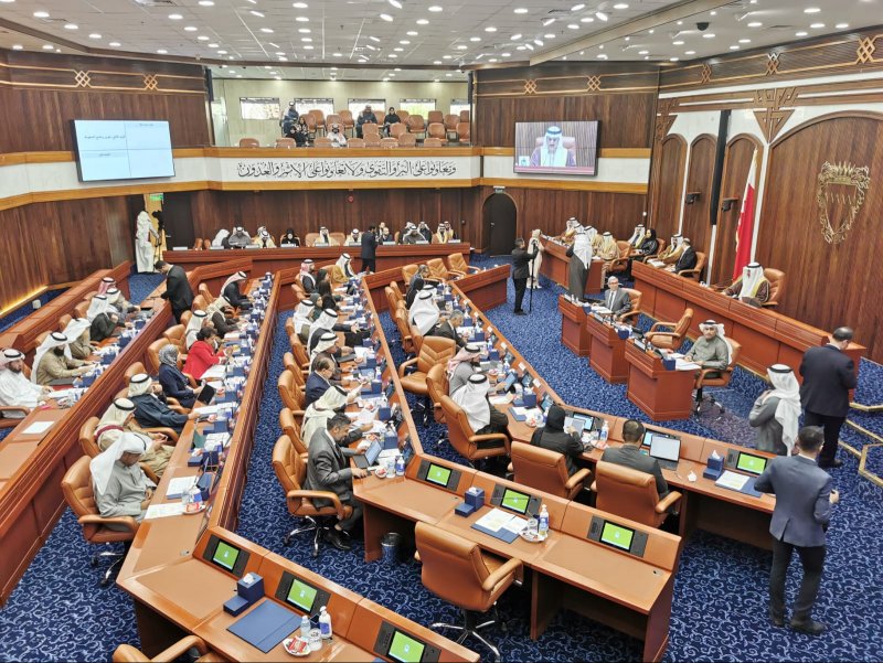 مقترح نيابي لتوفير تأمين صحي لممثلي المملكة في البطولات الخارجية