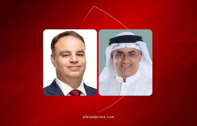 الصالح والعشيري يشاركان في اجتماعات البرلمان العربي