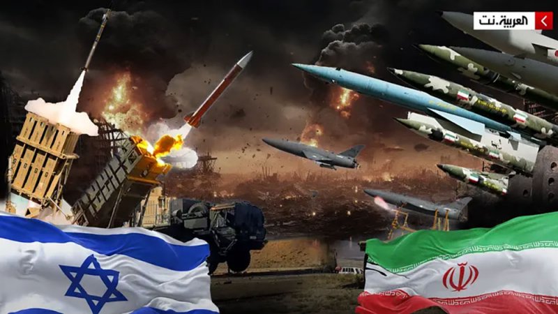 بعد أيام من التهديد والوعيد.. التفاصيل الكاملة لأول هجوم إيراني مباشر على إسرائيل
