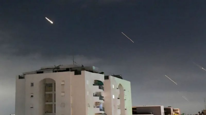 الجيش الإسرائيلي: الهجوم الإيراني فشل ولم يحقق أهدافه
