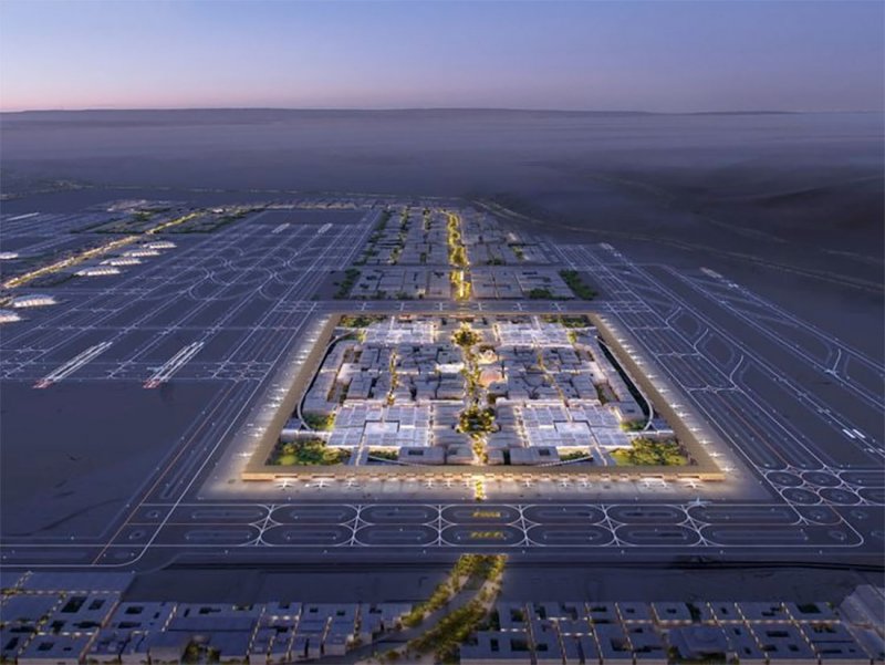 المطارات السعودية ترحب بـ 330 مليون مسافر سنويًا