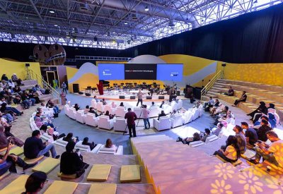 "مؤتمر الشارقة للرسوم المتحركة 2024" بمشاركة 71 متحدث