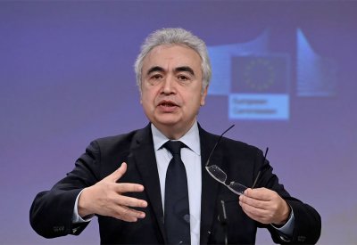 بيرول: أوروبا تتخلف في مجال الطاقة بسبب أخطاء "فادحة"