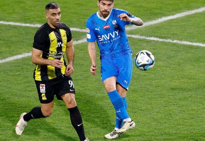 بعد ضرب حمد الله بالسوط.. الاتحاد السعودي يدخل على الخط