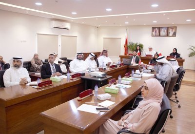 المبارك: 375 ألف دينار ميزانية "تنمية القرى" في "الشمالية"