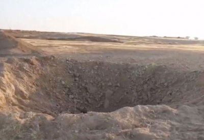 تقرير: 5 صواريخ إيرانية أصابت قاعدة "نيفاتيم" الإسرائيلية