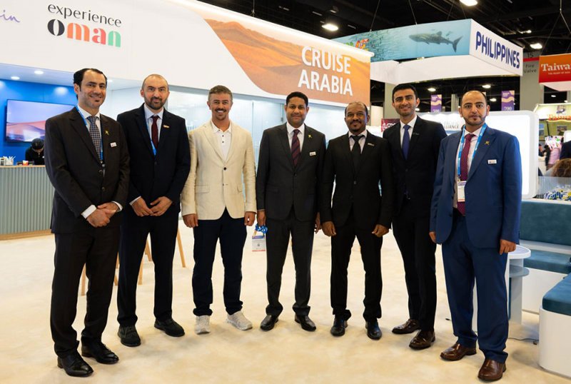 هيئة البحرين للسياحة والمعارض تشارك في معرض ومؤتمر "سيتريد كروز جلوبال 2024" بفلوريدا