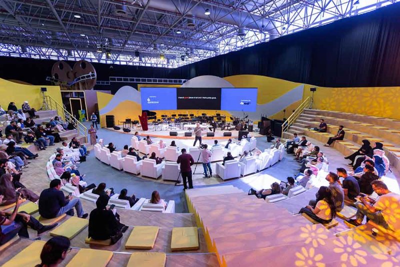 "مؤتمر الشارقة للرسوم المتحركة 2024" بمشاركة 71 متحدث