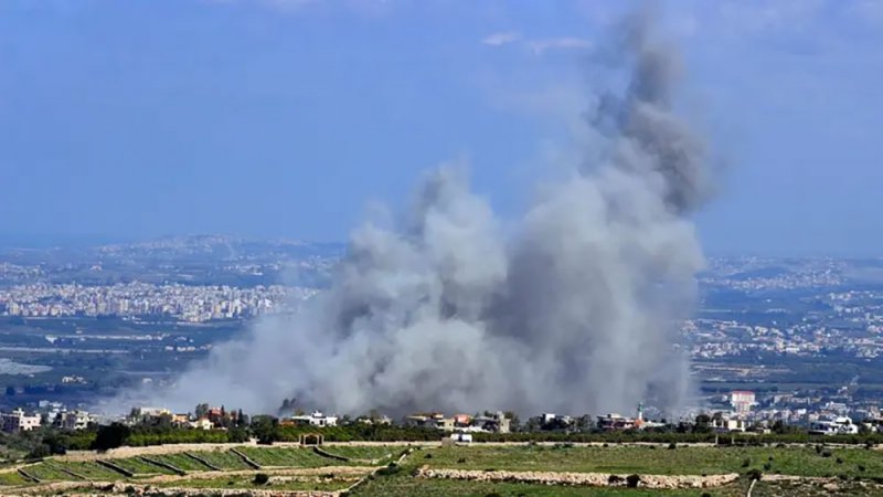 حزب الله يتبنى تفجير عبوات ناسفة بجنود إسرائيليين توغلوا في أراضي لبنان