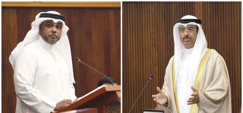 توقيع واحد لحسم مرور استجواب وزير المواصلات 