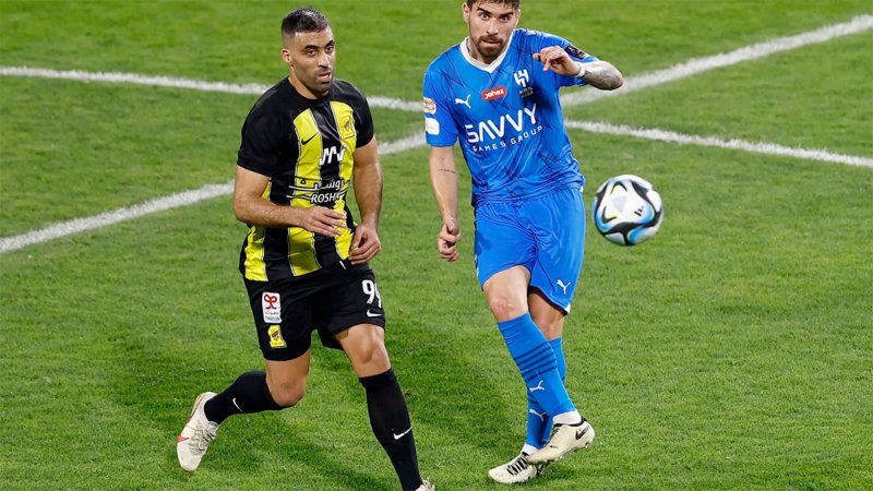 بعد ضرب حمد الله بالسوط.. الاتحاد السعودي يدخل على الخط
