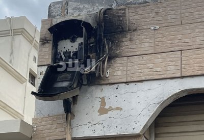 "الكهرباء" تباشر بلاغات المتضررين من الأمطار