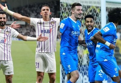 بسبب الأحوال الجوية.. تأجيل مباراة العين والهلال