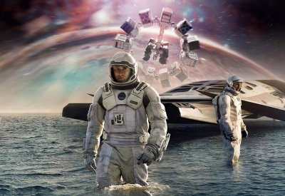 بعد 10 سنوات.. عودة "Interstellar" إلى السينمات