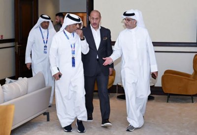 رئيس الاتحاد الآسيوي لكرة القدم يؤكد أهمية كأس آسيا تحت 23 سنة في إبراز المواهب الشابة في القارة