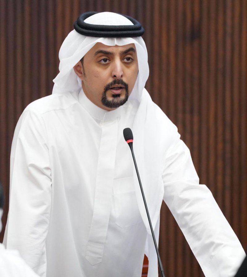 النعيمي: مجلس الإدارة الجديد لـ"التأمينات" يأتي استجابة لأعمال السلطة التشريعية