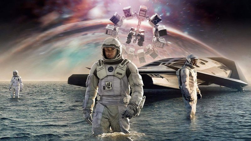 بعد 10 سنوات.. عودة "Interstellar" إلى السينمات