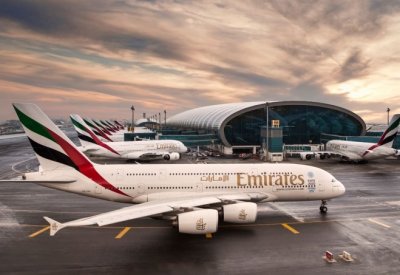 مطارات دبي تطلب من المسافرين عدم التوجه للمطار إلا في حالات الضرورة