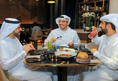 انطلاق الدورة الحادية عشرة من مهرجان دبي للمأكولات هذا الأسبوع 