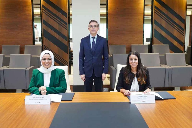 تمكين توقّع اتفاقية مع "UpGradelle" العالميّة لتوفير فرص التدريب الدولي لطلاب تخصصات الهندسة وتقنية المعلومات والاتصالات