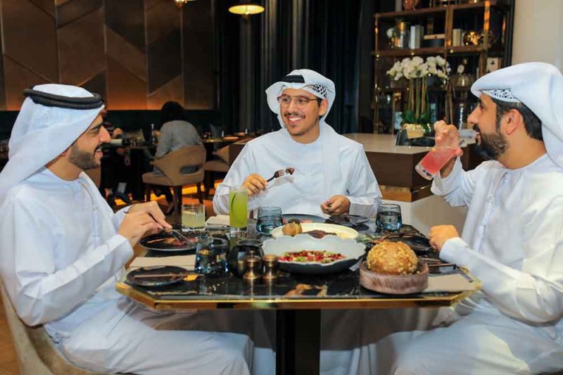 انطلاق الدورة الحادية عشرة من مهرجان دبي للمأكولات هذا الأسبوع 